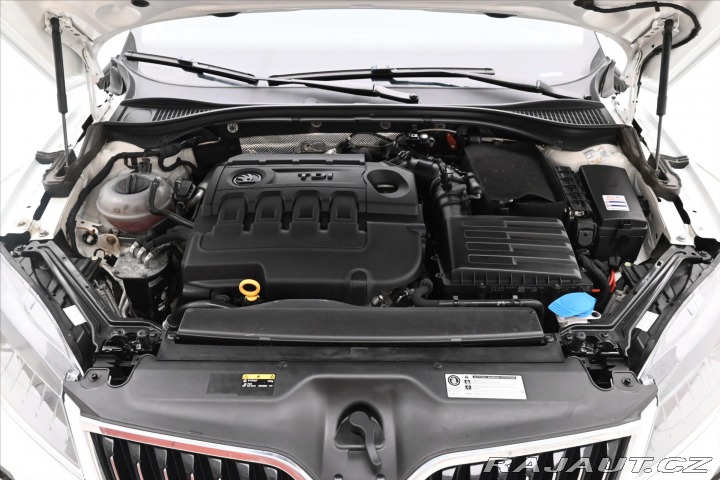 Škoda Superb 2,0 TDI 110 kW Style Záru 2016