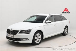 Škoda Superb 2,0 TDI 110 kW Style Záru 2016