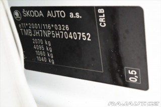 Škoda Superb 2,0 TDI 110 kW Style Záru 2016