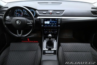Škoda Superb 2,0 TDI 110 kW Style Záru 2016