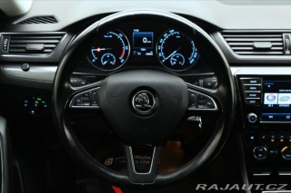 Škoda Superb 2,0 TDI 110 kW Style Záru 2016