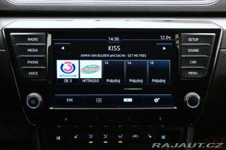 Škoda Superb 2,0 TDI 110 kW Style Záru 2016