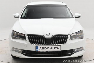 Škoda Superb 2,0 TDI 110 kW Style Záru 2016