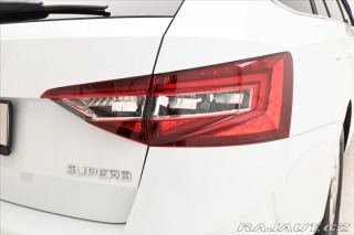 Škoda Superb 2,0 TDI 110 kW Style Záru 2016