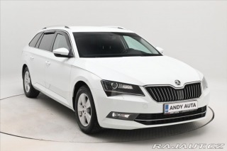 Škoda Superb 2,0 TDI 110 kW Style Záru 2016