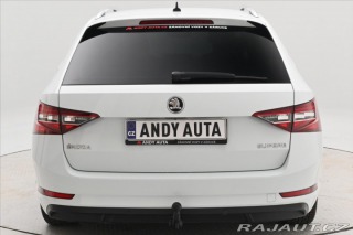 Škoda Superb 2,0 TDI 110 kW Style Záru 2016