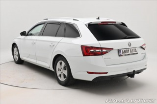 Škoda Superb 2,0 TDI 110 kW Style Záru 2016