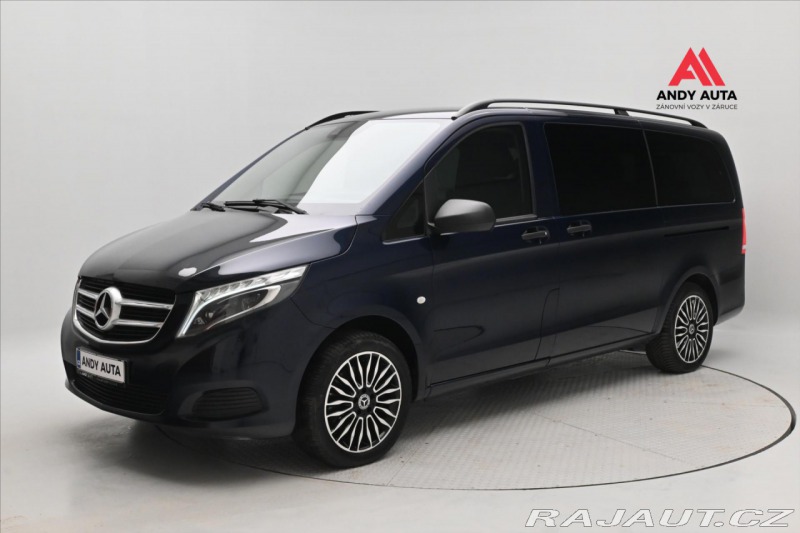 Mercedes-Benz Vito 2,1 116 CDi 120 kW AT7 8m