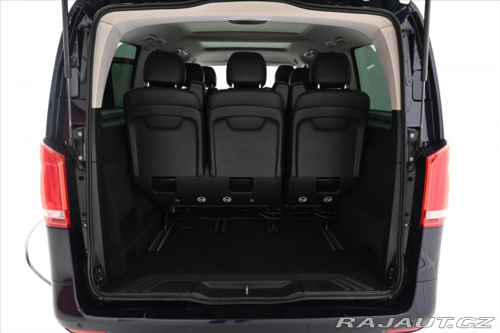 Mercedes-Benz Vito 2,1 116 CDi 120 kW AT7 8m 2017