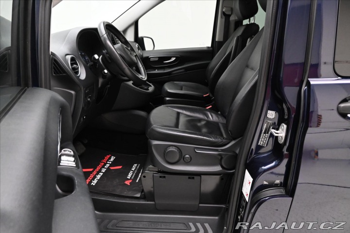Mercedes-Benz Vito 2,1 116 CDi 120 kW AT7 8m 2017
