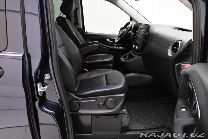 Mercedes-Benz Vito 2,1 116 CDi 120 kW AT7 8m 2017