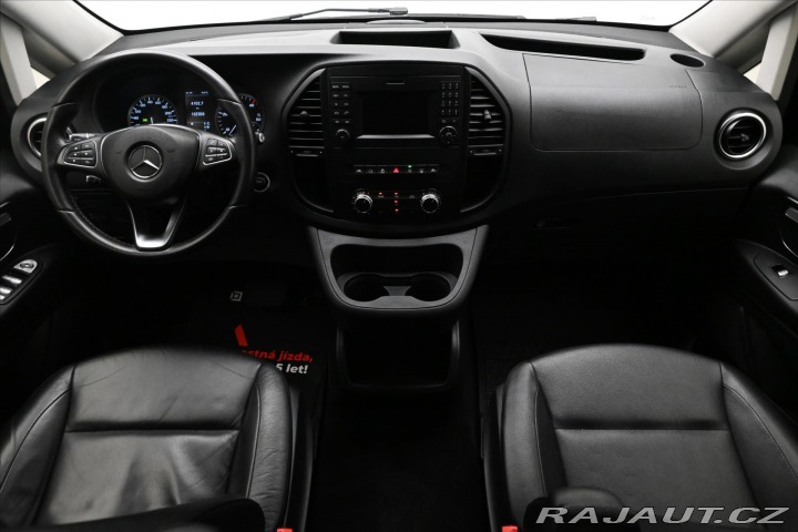 Mercedes-Benz Vito 2,1 116 CDi 120 kW AT7 8m 2017