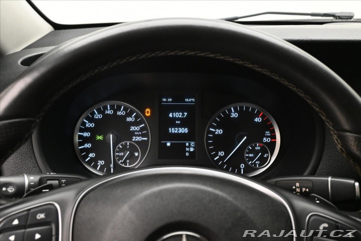 Mercedes-Benz Vito 2,1 116 CDi 120 kW AT7 8m 2017