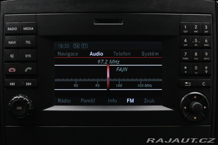 Mercedes-Benz Vito 2,1 116 CDi 120 kW AT7 8m 2017