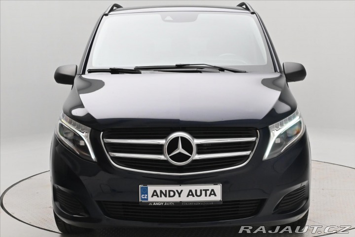 Mercedes-Benz Vito 2,1 116 CDi 120 kW AT7 8m 2017