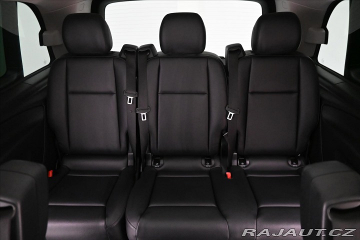 Mercedes-Benz Vito 2,1 116 CDi 120 kW AT7 8m 2017