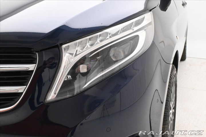 Mercedes-Benz Vito 2,1 116 CDi 120 kW AT7 8m 2017