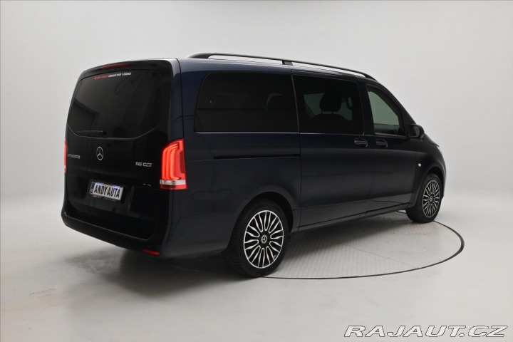 Mercedes-Benz Vito 2,1 116 CDi 120 kW AT7 8m 2017