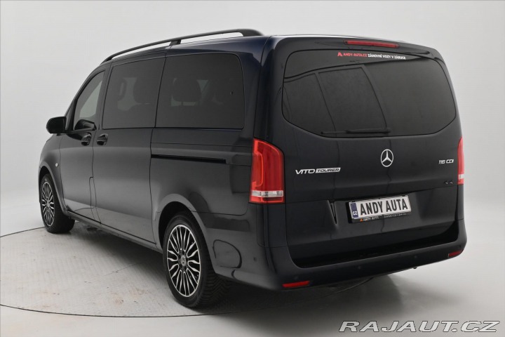 Mercedes-Benz Vito 2,1 116 CDi 120 kW AT7 8m 2017