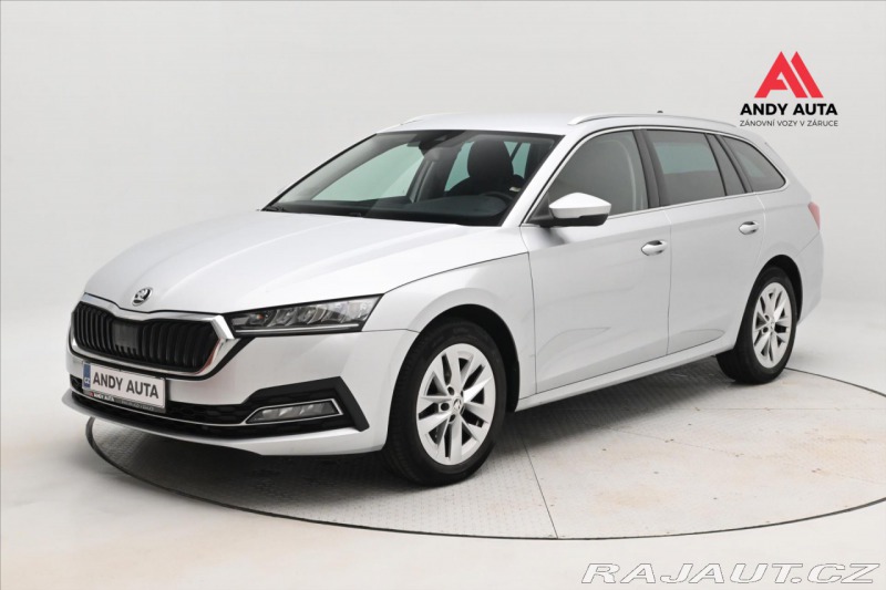 Škoda Octavia 2,0 TDI 110 kW DSG Style