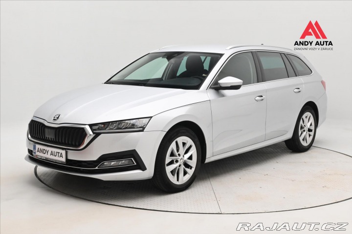 Škoda Octavia 2,0 TDI 110 kW DSG Style 2022
