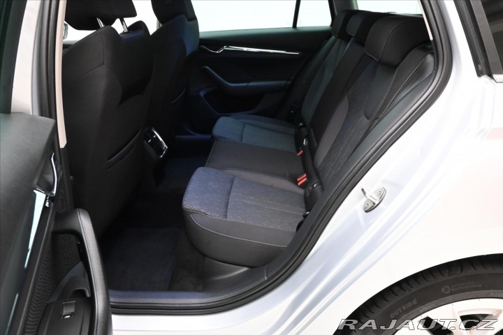 Škoda Octavia 2,0 TDI 110 kW DSG Style 2022