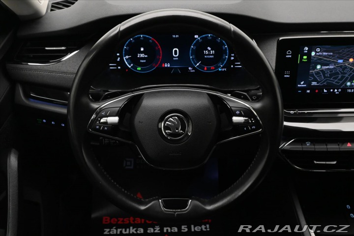 Škoda Octavia 2,0 TDI 110 kW DSG Style 2022