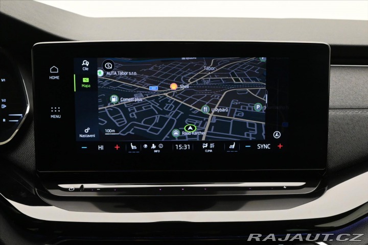 Škoda Octavia 2,0 TDI 110 kW DSG Style 2022