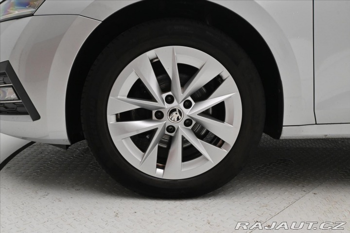 Škoda Octavia 2,0 TDI 110 kW DSG Style 2022