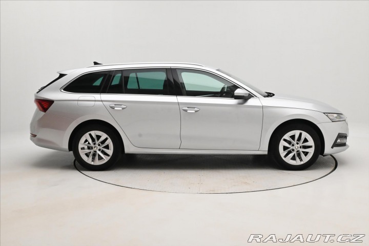 Škoda Octavia 2,0 TDI 110 kW DSG Style 2022