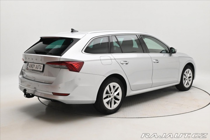 Škoda Octavia 2,0 TDI 110 kW DSG Style 2022