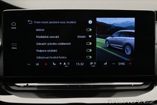 Škoda Octavia 2,0 TDI 110 kW DSG Style 2022