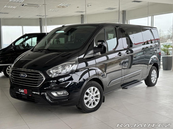 Ford Tourneo Custom 2,0TDCi L2*125kW*AUT*Weba 2018