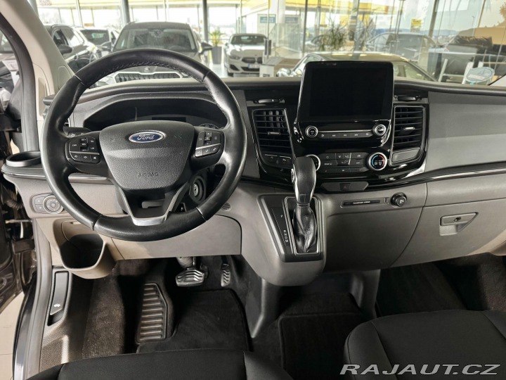 Ford Tourneo Custom 2,0TDCi L2*125kW*AUT*Weba 2018