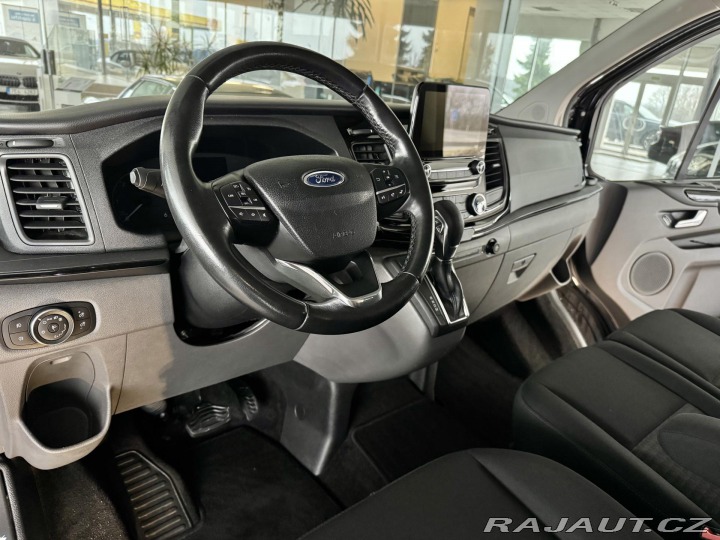 Ford Tourneo Custom 2,0TDCi L2*125kW*AUT*Weba 2018
