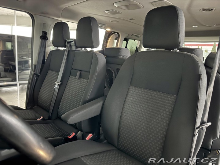 Ford Tourneo Custom 2,0TDCi L2*125kW*AUT*Weba 2018