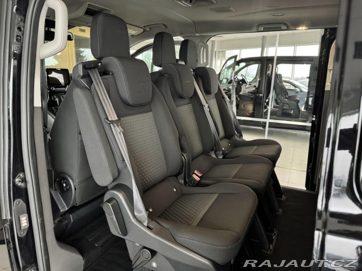 Ford Tourneo Custom 2,0TDCi L2*125kW*AUT*Weba 2018