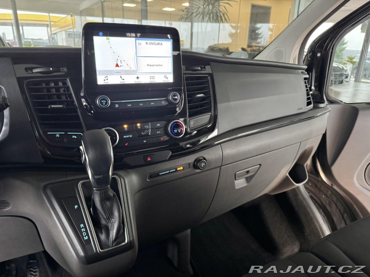 Ford Tourneo Custom 2,0TDCi L2*125kW*AUT*Weba 2018