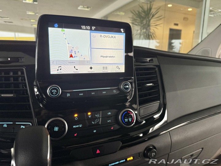 Ford Tourneo Custom 2,0TDCi L2*125kW*AUT*Weba 2018