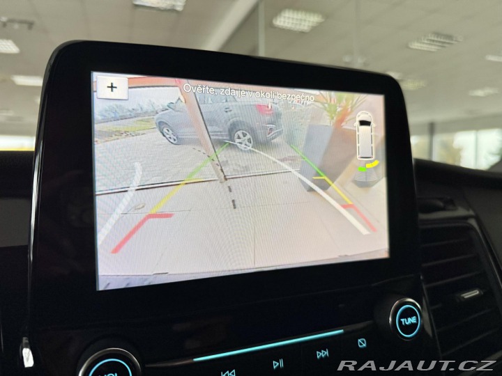 Ford Tourneo Custom 2,0TDCi L2*125kW*AUT*Weba 2018