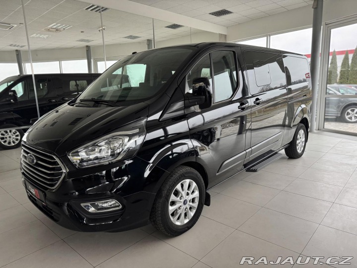 Ford Tourneo Custom 2,0TDCi L2*125kW*AUT*Weba 2018