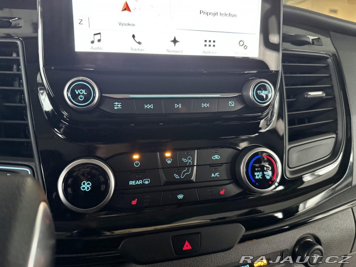 Ford Tourneo Custom 2,0TDCi L2*125kW*AUT*Weba 2018