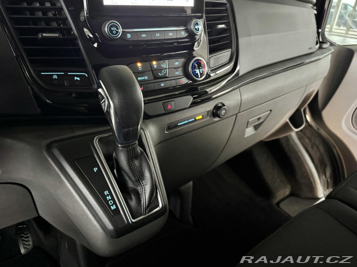 Ford Tourneo Custom 2,0TDCi L2*125kW*AUT*Weba 2018