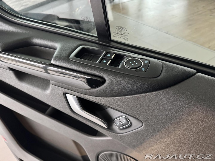 Ford Tourneo Custom 2,0TDCi L2*125kW*AUT*Weba 2018