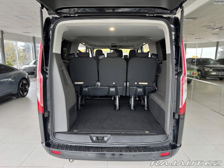 Ford Tourneo Custom 2,0TDCi L2*125kW*AUT*Weba 2018