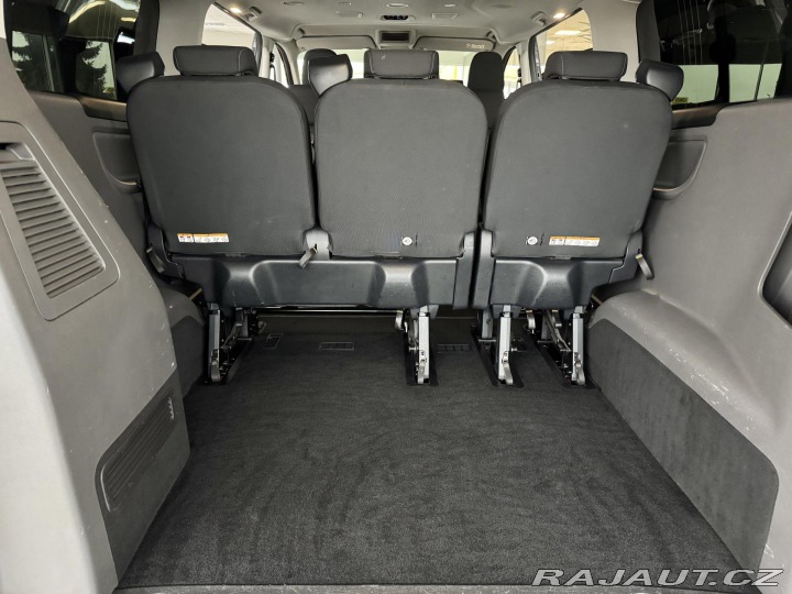 Ford Tourneo Custom 2,0TDCi L2*125kW*AUT*Weba 2018