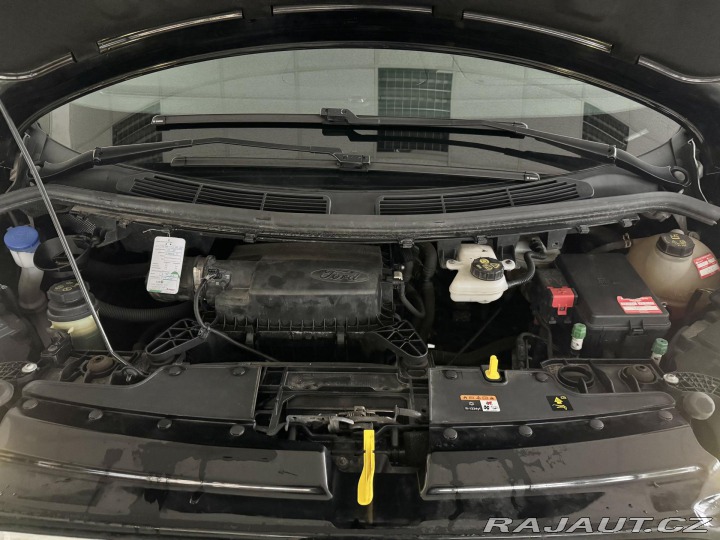 Ford Tourneo Custom 2,0TDCi L2*125kW*AUT*Weba 2018