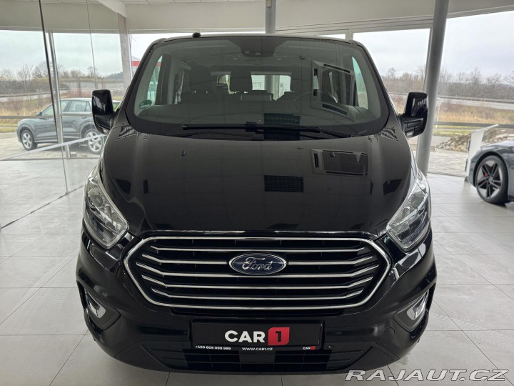 Ford Tourneo Custom 2,0TDCi L2*125kW*AUT*Weba 2018