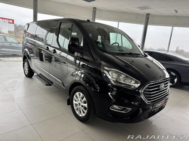 Ford Tourneo Custom 2,0TDCi L2*125kW*AUT*Weba 2018