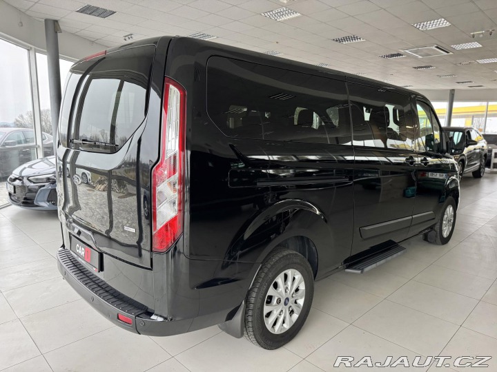 Ford Tourneo Custom 2,0TDCi L2*125kW*AUT*Weba 2018
